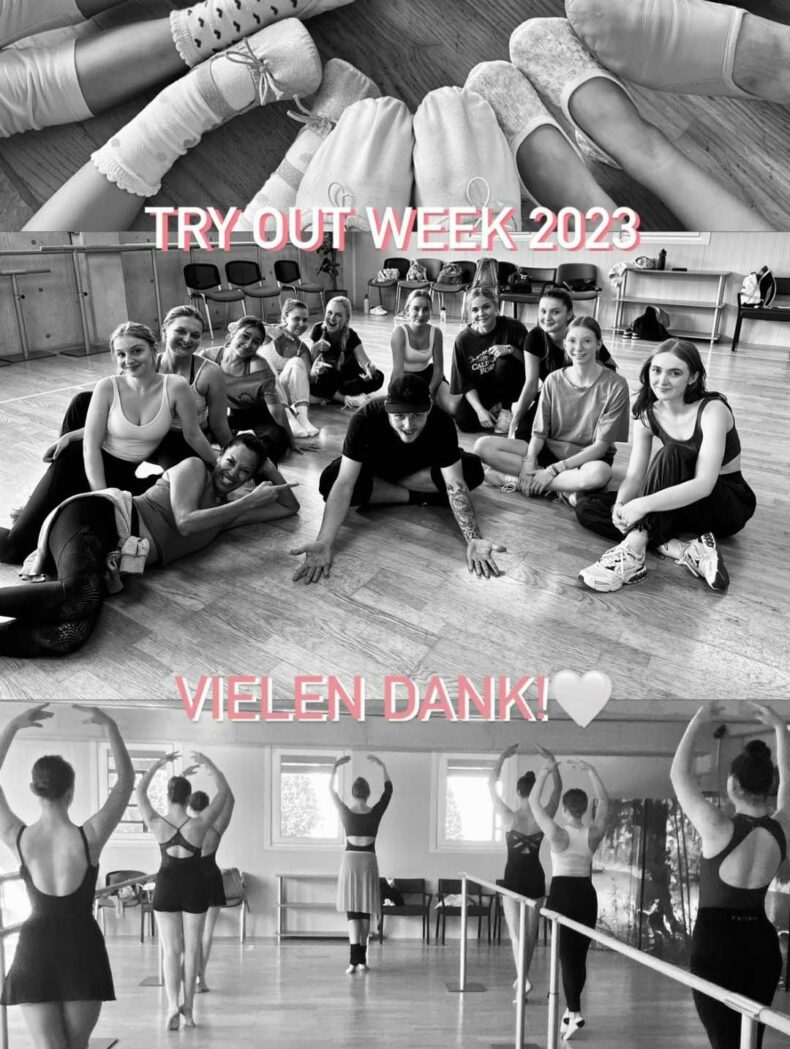 try out week